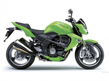 Carenagens Moto Kawasaki Z1000 2007-2009 - Verde