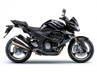 Carenagens Moto Kawasaki Z1000 2007-2009 - Preto Brilhante