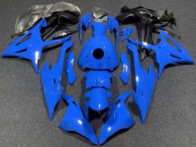 Carenagens Moto BMW S1000RR 2019-2022 - Azul