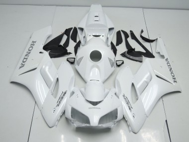 Carenagens Moto Honda CBR1000RR 2004-2005 - Branco