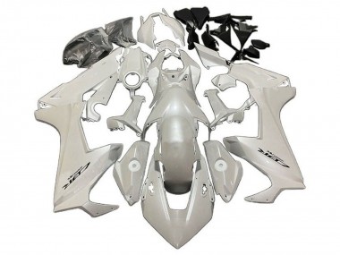 Carenagens Moto Honda CBR1000RR 2017-2023 - Branco Pérola
