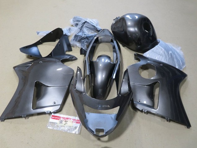 Carenagens Moto Honda CBR1100XX Blackbird 1996-2007 - Cinzento Metálico