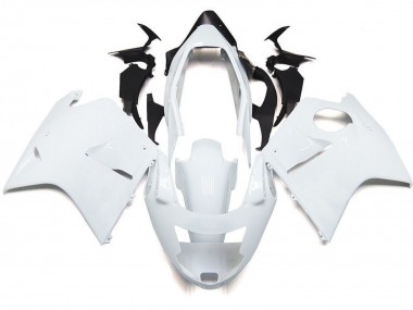 Carenagens Moto Honda CBR1100XX Blackbird 1996-2007 - Branco