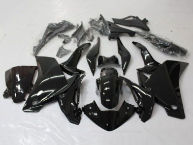 Carenagens Moto Honda CBR250RR 2011-2015 - Preto Brilhante