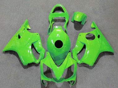 Carenagens Moto Honda CBR600 F4i 2001-2003 - Verde
