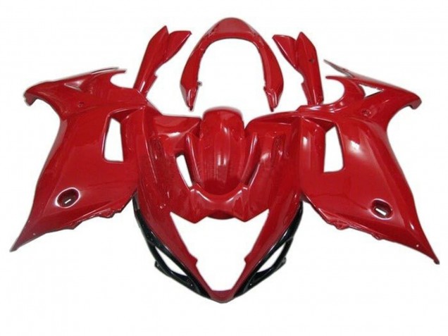 Carenagens Moto Suzuki GSX650F 2008-2013 - Vermelho
