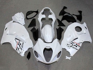 Carenagens Moto Suzuki GSXR 1300 Hayabusa 1996-2007 - Branco