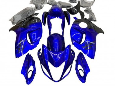 Carenagens Moto Suzuki GSXR 1300 Hayabusa 2008-2020 - Azul