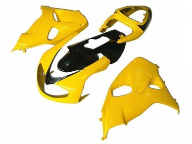 Carenagens Moto Suzuki TL1000R 1998-2003 - Amarelo Preto