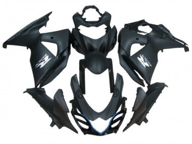 Carenagens Moto Suzuki GSXR 1000 2009-2016 - Preto Fosco