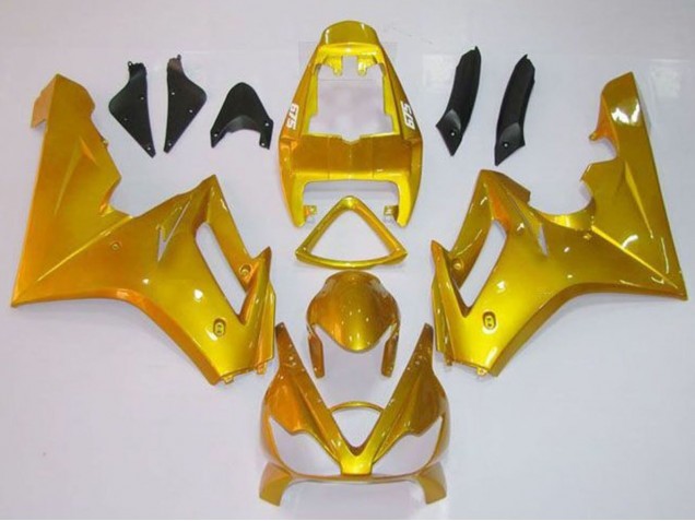 Carenagens Moto Triumph Daytona 675 Triple 2009-2012 - Ouro