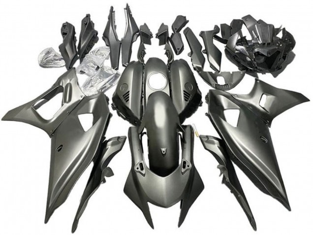 Carenagens Moto Yamaha YZF R7 2021-2024 - Preto Fosco