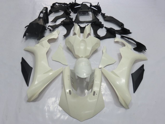 Carenagens Moto Yamaha YZF 1000 R1 2015-2019 - Sem Pintura