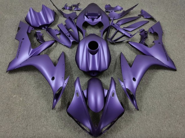 Carenagens Moto Yamaha YZF 1000 R1 2004-2006 - Roxo Fosco