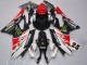 Carenagens Moto Yamaha YZF R6 2008-2016 - Branco Vermelho Preto Brilhante Verde Monstro 25
