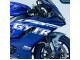 Carenagens Moto Yamaha YZF R6 2017-2023 - Azul Prata GYTR