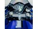 Carenagens Moto Yamaha YZF R6 2017-2023 - Azul Prata GYTR