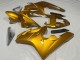 Carenagens Moto Triumph Daytona 675 Triple 2006-2008 - Ouro Metálico