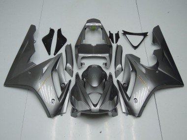 Carenagens Moto Triumph Daytona 675 Triple 2006-2008 - Cinzento