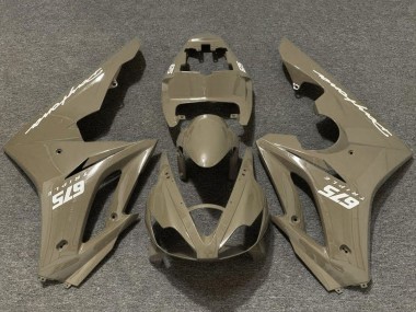 Carenagens Moto Triumph Daytona 675 Triple 2006-2008 - Bronzeado do Deserto
