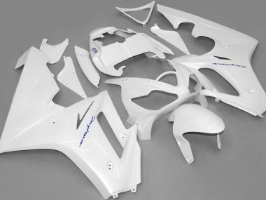 Carenagens Moto Triumph Daytona 675 Triple 2006-2008 - Branco