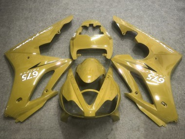 Carenagens Moto Triumph Daytona 675 Triple 2006-2008 - Ouro