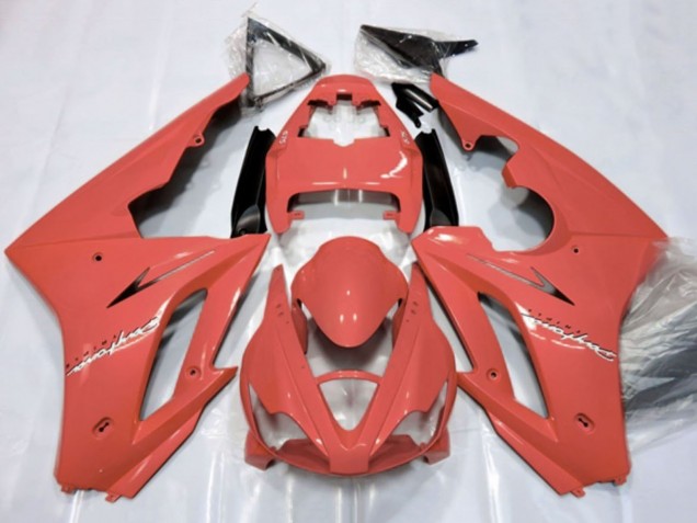 Carenagens Moto Triumph Daytona 675 Triple 2006-2008 - Toranja Vermelho