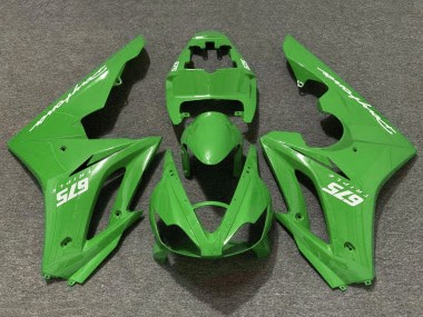 Carenagens Moto Triumph Daytona 675 Triple 2006-2008 - Verde
