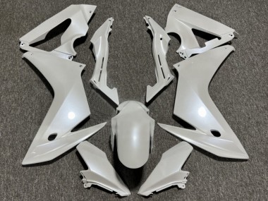 Carenagens Moto Honda CBR650F 2014-2016 - Branco Pérola Brilhante