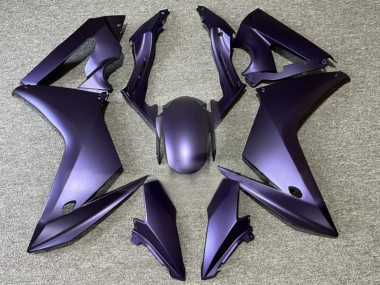 Carenagens Moto Honda CBR650F 2014-2016 - Roxo Fosco