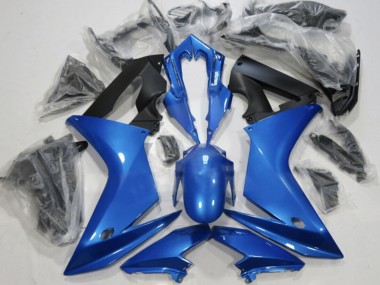 Carenagens Moto Honda CBR650F 2014-2016 - Azul Brilhante