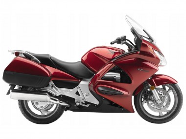 Carenagens Moto Honda ST1300 2002-2016 - Vermelho Escuro