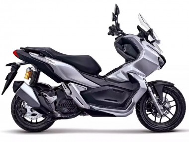 Carenagens Moto Honda ADV150 2018-2021 - Prata