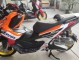 Carenagens Moto Honda ADV160 2022-2024 - Laranja Branco Vermelho Azul Repsol Red Bull