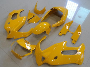 Carenagem Moto Honda VTR1000F 1997-2005 - Amarelo