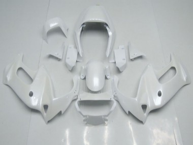 Carenagens Moto Honda VTR1000F 1997-2005 - Branco Pérola