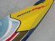 Carenagens Moto Honda CBR600RR 2005-2006 - Azul Branco Amarelo Rothmans