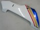 Carenagens Moto Honda CBR600RR 2005-2006 - Azul Branco Amarelo Rothmans