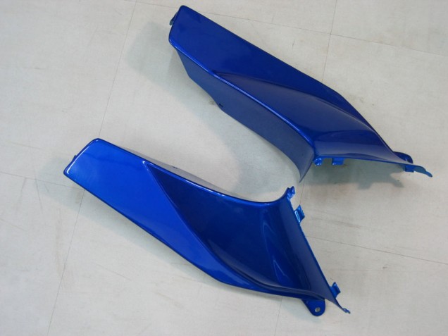 Carenagens Moto Honda CBR600RR 2005-2006 - Azul Branco Amarelo Rothmans