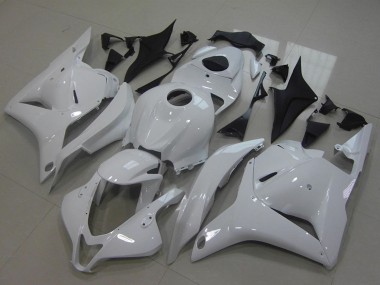 Carenagens Moto Honda CBR600RR 2009-2012 - Branco