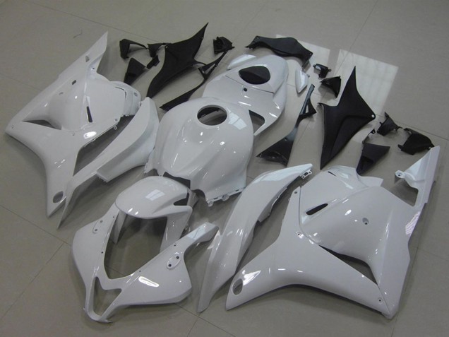 Carenagens Moto Honda CBR600RR 2009-2012 - Branco