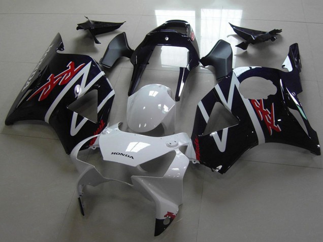 Carenagens Moto Honda CBR900RR 954 2002-2003 - Azul Escuro