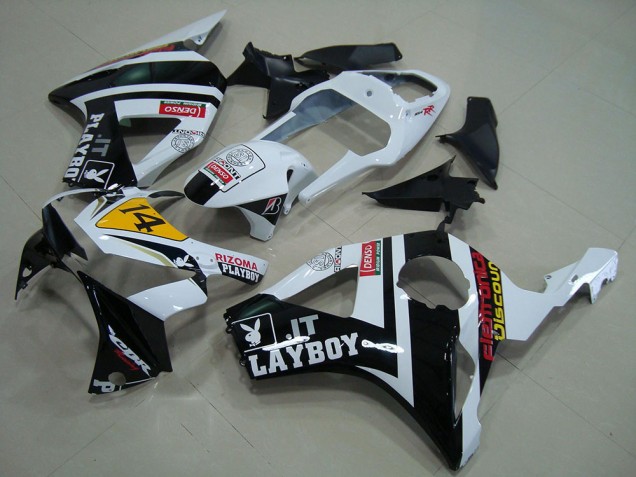 Carenagens Moto Honda CBR900RR 954 2002-2003 - Playboy