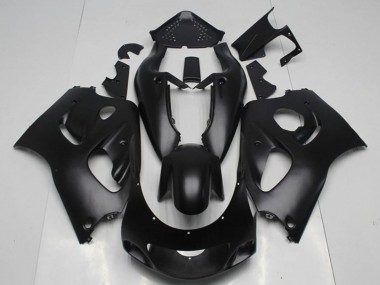 Carenagens Moto Suzuki GSXR 600 1996-2000 - Preto Fosco