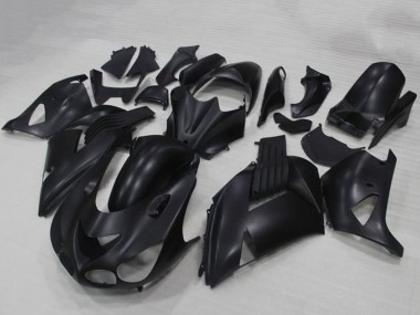 Carenagens Moto Kawasaki ZX14R ZZR1400 2006-2011 - Preto Fosco