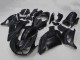 Carenagens Moto Kawasaki ZX14R ZZR1400 2006-2011 - Preto Fosco