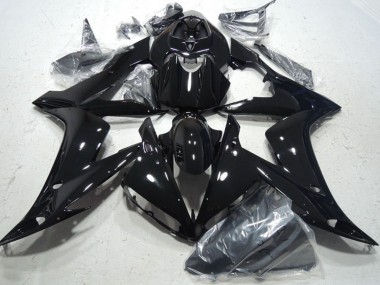 Carenagens Moto Yamaha YZF R1 2004-2006 - Preto Brilhante