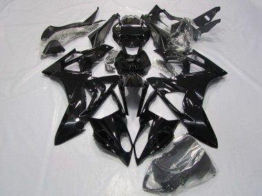Carenagem Moto BMW S1000RR 2009-2014 - Preto Brilhante