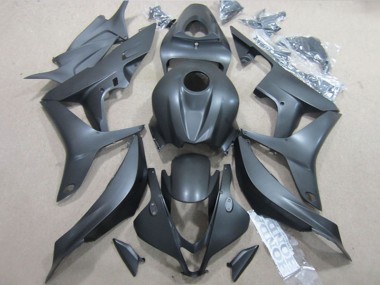 Carenagem Moto Honda CBR600RR 2007-2008 - Preto Fosco