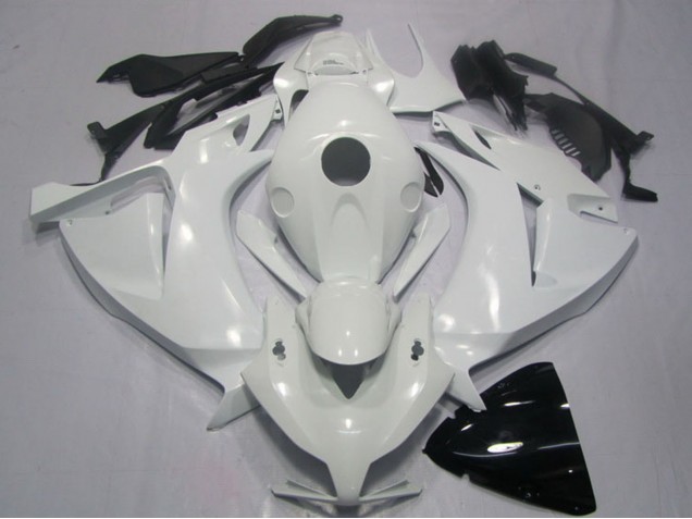 Carenagem Moto Honda CBR1000RR 2012-2016 - Branco Pérola